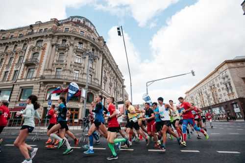 MARATONA DI MOSCA | 42K,10K 2018